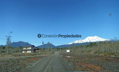 Parcela en Venta en PARCELA CAMINO A ENSENADA/ ESPECTACULARES VISTAS A VOLCANES