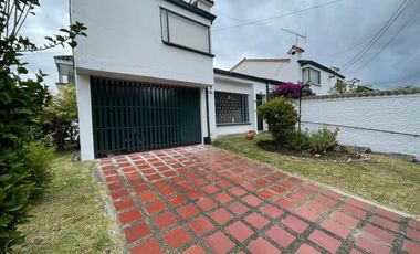 CASA en ARRIENDO en Bogotá Prado Veraniego