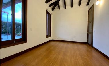 VENTA Casa Campestre Jacuzzi Parcelacion Llanogrande