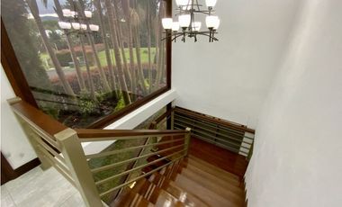 VENTA Casa Campestre Jacuzzi Parcelacion Llanogrande