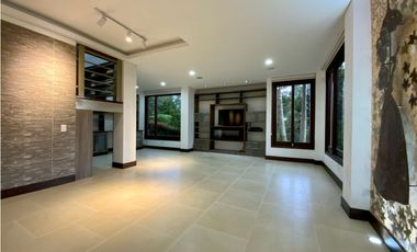 VENTA Casa Campestre Jacuzzi Parcelacion Llanogrande