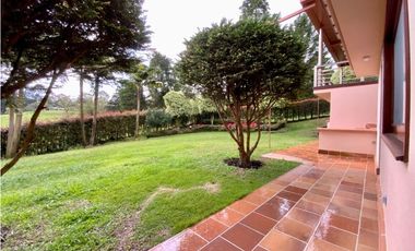 VENTA Casa Campestre Jacuzzi Parcelacion Llanogrande