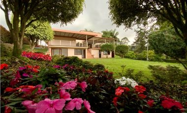 VENTA Casa Campestre Jacuzzi Parcelacion Llanogrande