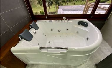 VENTA Casa Campestre Jacuzzi Parcelacion Llanogrande