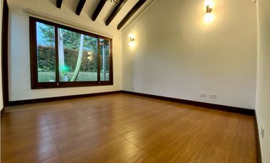 VENTA Casa Campestre Jacuzzi Parcelacion Llanogrande