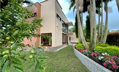 VENTA Casa Campestre Jacuzzi Parcelacion Llanogrande