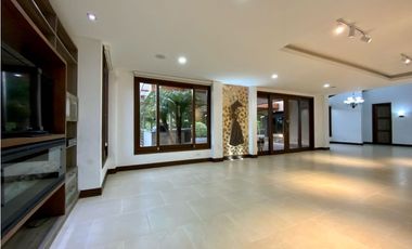 VENTA Casa Campestre Jacuzzi Parcelacion Llanogrande