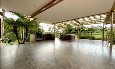 VENTA Casa Campestre Jacuzzi Parcelacion Llanogrande