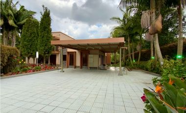 VENTA Casa Campestre Jacuzzi Parcelacion Llanogrande