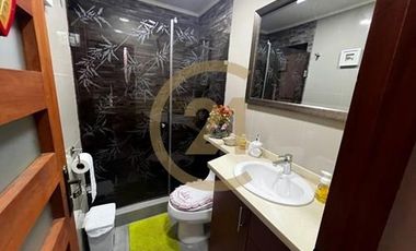 Gran casa Condominio Puerta El Alba Machalí