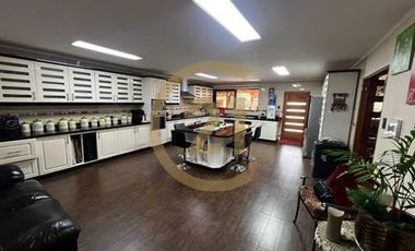 Gran casa Condominio Puerta El Alba Machalí