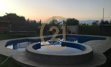 Gran casa Condominio Puerta El Alba Machalí