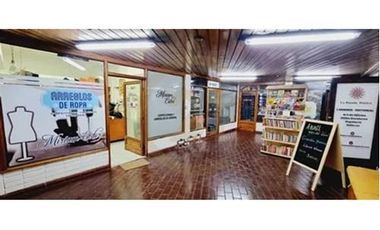 Venta de local comercial Vitacura