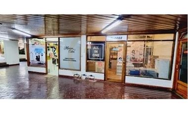Venta de local comercial Vitacura