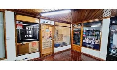 Venta de local comercial Vitacura