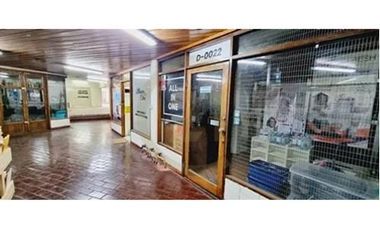 Venta de local comercial Vitacura