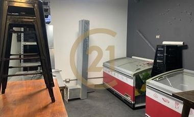 Amplio Local comercial en las Condes