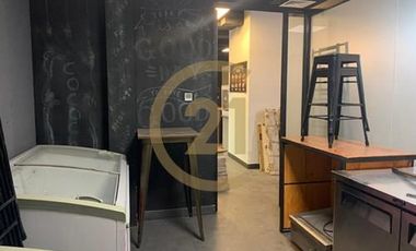 Amplio Local comercial en las Condes