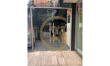 Amplio Local comercial en las Condes