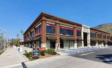 Arriendo local comercial en Lo Barnechea