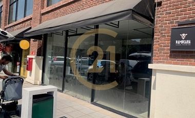 Arriendo local comercial en Lo Barnechea