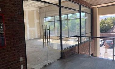 Arriendo local comercial en Lo Barnechea