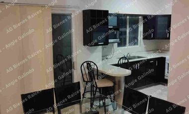 Casa en venta amueblada en villas de Anáhuac Escobedo