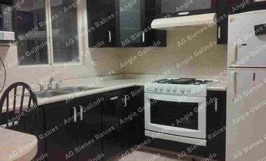 Casa en venta amueblada en villas de Anáhuac Escobedo