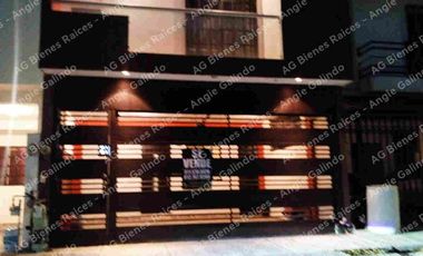 Casa en venta amueblada en villas de Anáhuac Escobedo