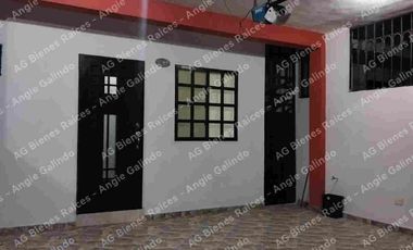 Casa en venta amueblada en villas de Anáhuac Escobedo