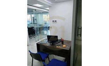 Venta Oficina amoblada, 5 Privados, Concepción