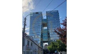 Venta Oficina amoblada, 5 Privados, Concepción