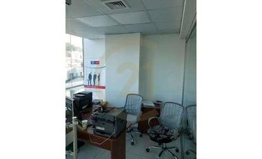 Venta Oficina amoblada, 5 Privados, Concepción
