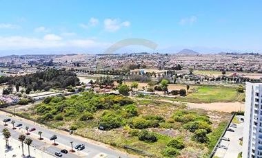 Se vende terreno frente al mar en Coquimbo