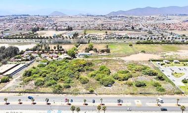 Se vende terreno frente al mar en Coquimbo
