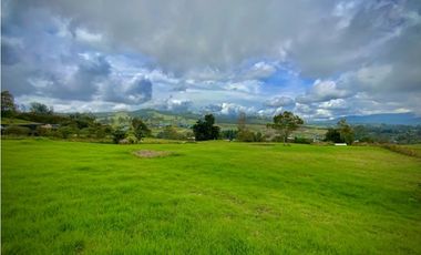 Venta Lote Parcelacion Alto Palmas (Envigado)