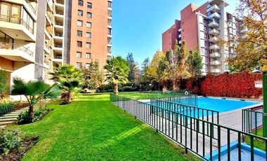 VENTA DEPARTAMENTO LOS OLMOS – MACUL 3D 2B 2E 1B