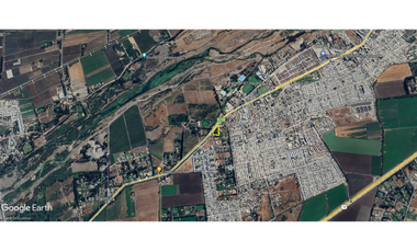 VENTA TERRENO TALAGANTE / COMERCIAL - HABITACIONAL