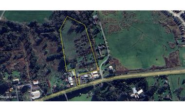 VENTA TERRENO OSORNO PILAUCO - URBANO 3 HS.