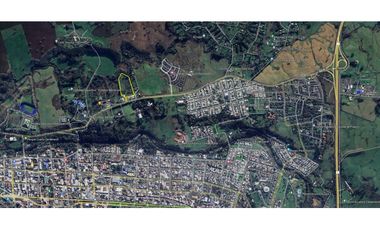 VENTA TERRENO OSORNO PILAUCO - URBANO 3 HS.