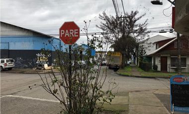 VENTA TERRENO COMERCIAL  TEMUCO  - CAUPOLICÀN