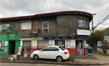 VENTA TERRENO COMERCIAL  TEMUCO  - CAUPOLICÀN