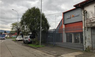 VENTA TERRENO COMERCIAL  TEMUCO  - CAUPOLICÀN