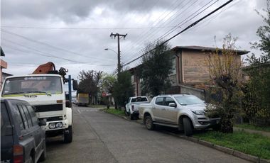 VENTA TERRENO COMERCIAL  TEMUCO  - CAUPOLICÀN