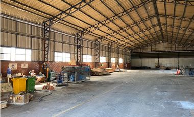 VENTA INDUSTRIA METALÚRGICA - SAN FERNANDO