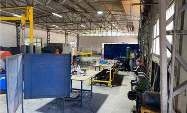 VENTA INDUSTRIA METALÚRGICA - SAN FERNANDO