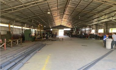 VENTA INDUSTRIA METALÚRGICA - SAN FERNANDO