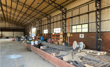 VENTA INDUSTRIA METALÚRGICA - SAN FERNANDO