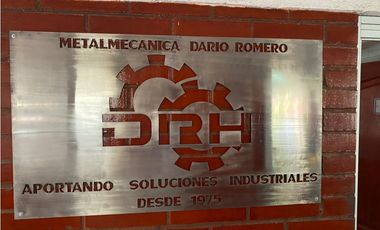 VENTA INDUSTRIA METALÚRGICA - SAN FERNANDO