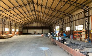 VENTA INDUSTRIA METALÚRGICA - SAN FERNANDO
